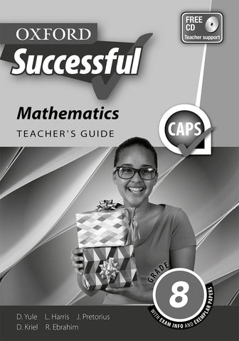 Oxford Successful Mathematics Grade 8 Teacher’s Guide ePDF