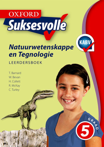 Oxford Suksesvolle Natuurwetenskappe en Tegnologie Graad 5 Leerdersboek ePub3