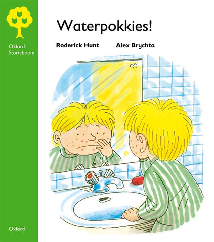 Oxford Storieboom Graad 1 Fase 2: Waterpokkies! ePDF