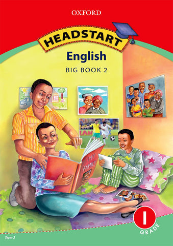 Headstart English Grade 1 Big Book 2 ePDF
