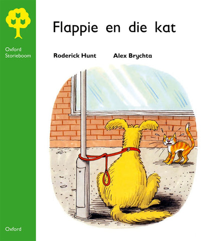 Oxford Storieboom Graad 1 Fase 2: Flappie en die kat ePDF