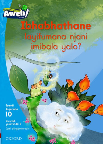 Aweh! IsiXhosa Reading Scheme Grade 3 Level 10 Reader 6 Ibhabhathane layifumana njani imibala yalo?