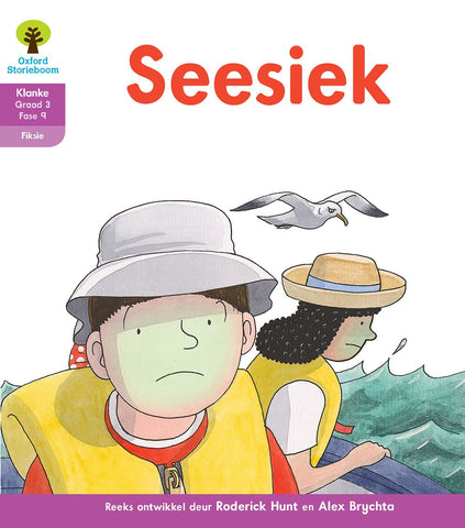 Oxford Storieboom Klanke Fiksie Boek 5 Graad 3 Fase 9: Seesiek ePDF