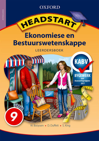Headstart Ekonomiese en Bestuurswetenskappe Graad 9 Leerdersboek ePDF