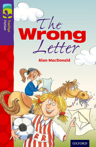 Oxford Reading Tree Grade 3 Level 11: The Wrong Letter ePDF (New edition)