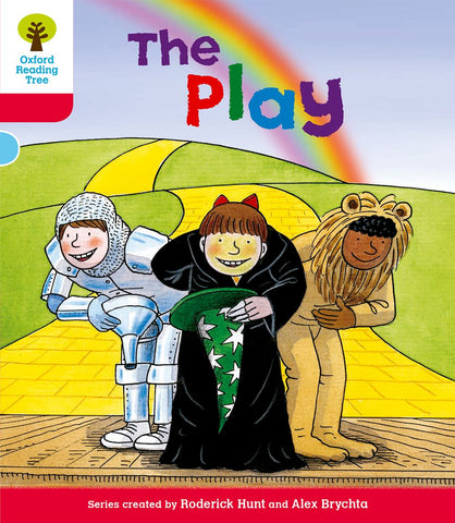 Oxford Reading Tree Grade 1 Level 4: The Play ePDF