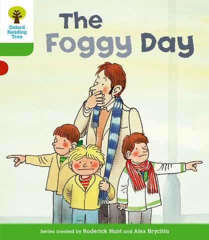 Oxford Reading Tree Grade 1 Level 2: The Foggy Day ePDF