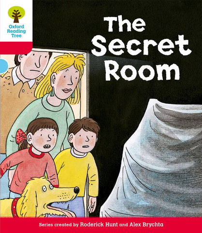 Oxford Reading Tree Grade 1 Level 3: The Secret Room ePDF