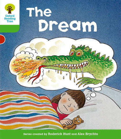 Oxford Reading Tree Grade 1 Level 2: The Dream ePDF