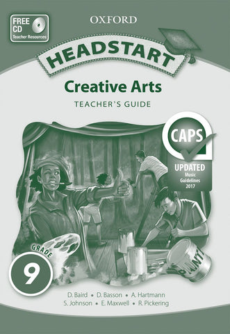 Headstart Creative Arts Grade 9 Teacher’s Guide ePDF