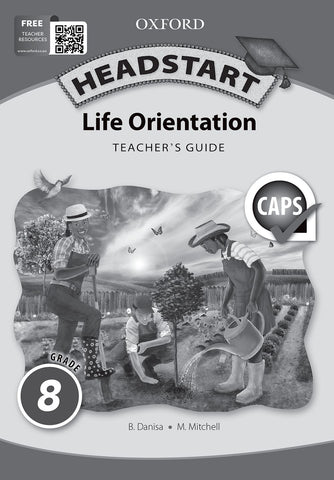 Headstart Life Orientation Grade 8 Teacher’s Guide ePDF