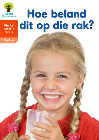 Oxford Storieboom Klanke Niefiksie Boek 32 Graad 3 Fase 12: Hoe beland dit ePDF
