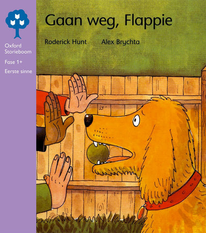 Oxford Storieboom Graad 1 Fase 1+: Gaan weg, Flappie ePDF