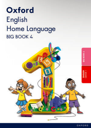 Oxford English Home Language Grade 1 Big Book 4