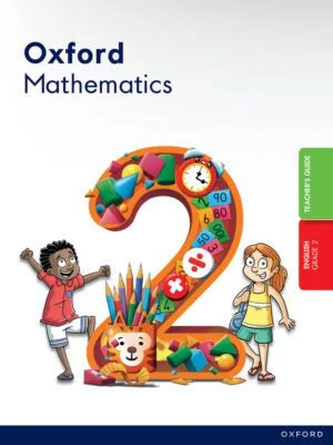 Oxford Maths Grade 2 Teacher's Guide