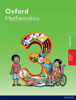 Oxford Maths Grade 3 Learner's Book