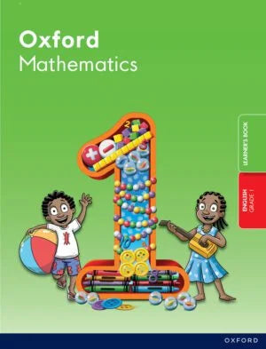 Oxford Maths Grade 1 Learner's Book