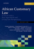 African Customary Law in South Africa 2e (e-Pub)