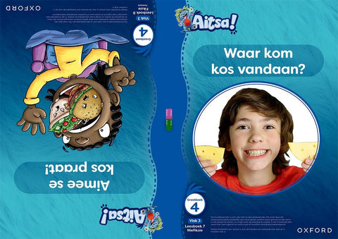 Aitsa! Graad 1 Vlak 3 Grootboek 4