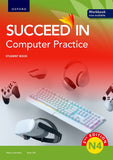 Succeed in Computer Practice N4 Student Book 2e