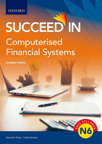 Succeed in Computerised Financial Systems N6 Student book