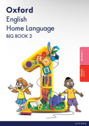 Oxford English Home Language Grade 1 Big Book 2