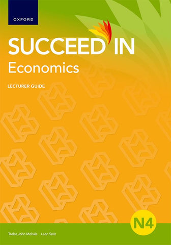 Succeed in Economics N4 Lecturer Guide