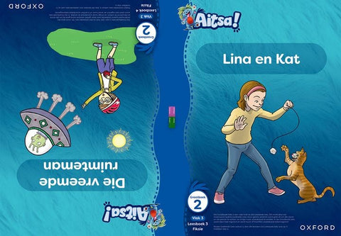 Aitsa! Graad 1 Vlak 3 Grootboek 2