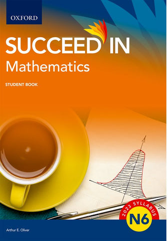 Succeed in Mathematics N6 Student Book