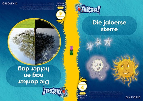 Aitsa! Graad 1 Vlak 4 Grootboek 4