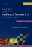 Dean & Dyer’s: Introduction to Intellectual Property Law 2e