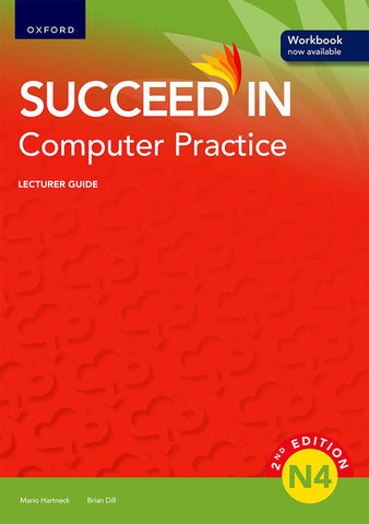 Succeed in Computer Practice N4 Lecturer Guide 2e