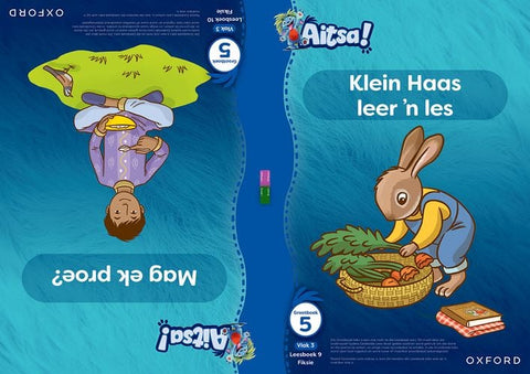 Aitsa! Graad 1 Vlak 3 Grootboek 5