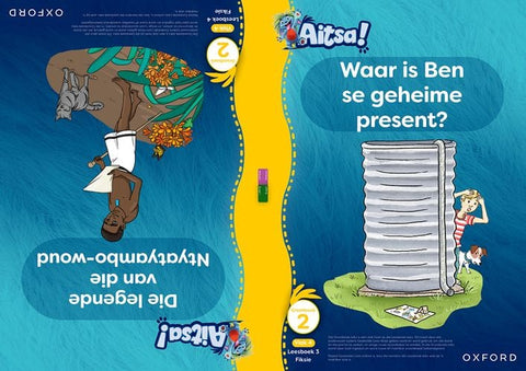 Aitsa! Graad 1 Vlak 4 Grootboek 2