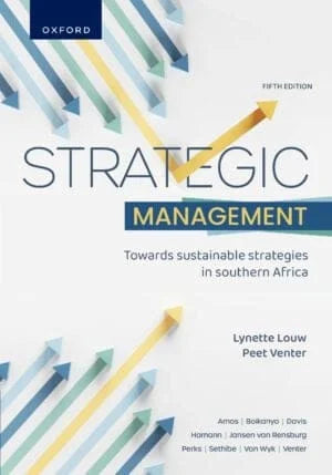 Strategic Management 5e (5th Edition)