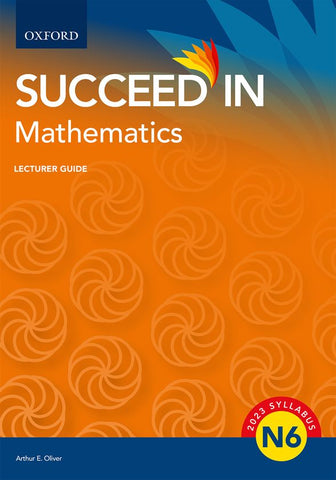 Succeed in Mathematics N6 Lecturer Guide