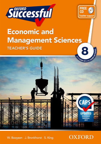 Oxford Successful Economic & Management Sciences Grade 8 Teacher’s Guide ePDF