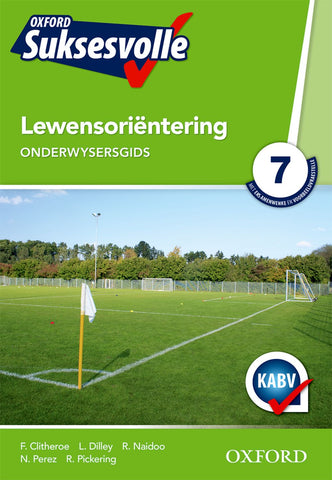 Oxford Suksesvolle Lewensorintering Graad 7 Onderwysersgids ePDF