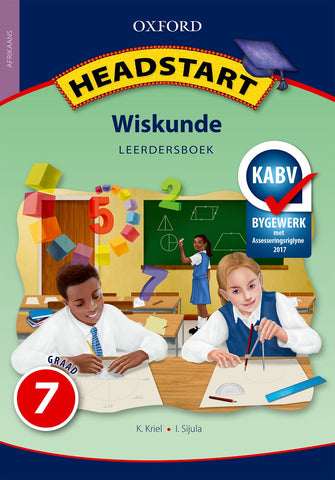 Headstart Wiskunde Graad 7 Leerdersboek ePDF