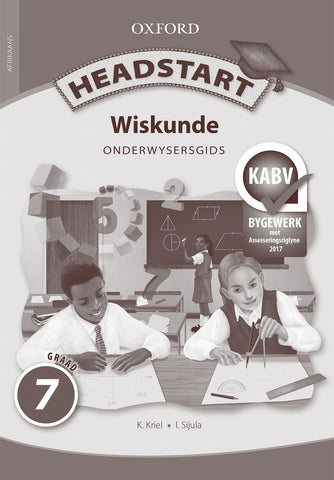 Headstart Wiskunde Graad 7 Onderwysersgids ePDF