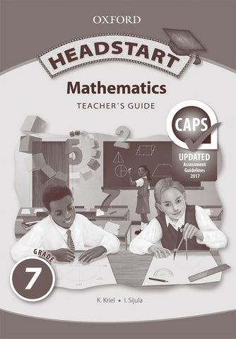 Headstart Mathematics Grade 7 Teachers Guide ePDF