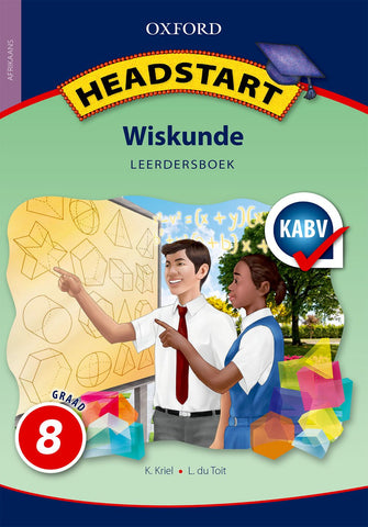 Headstart Wiskunde Graad 8 Leerdersboek ePDF
