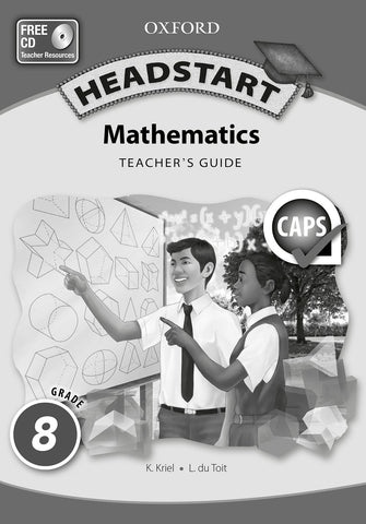 Headstart Mathematics Grade 8 Teachers Guide ePDF