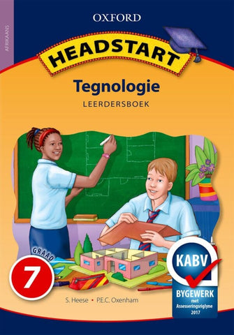 Headstart Tegnologie Graad 7 Leerdersboek ePDF