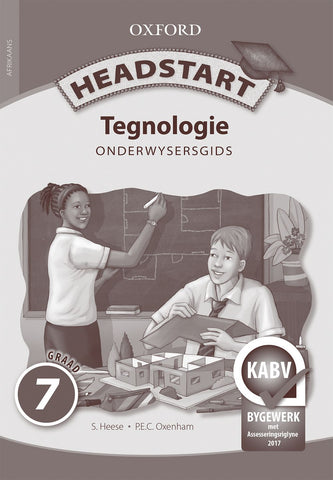 Headstart Tegnologie Graad 7 Onderwysersgids ePDF
