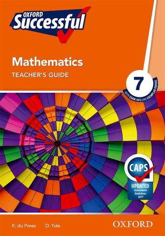 Oxford Successful Mathematics Grade 7 Teachers Guide ePDF