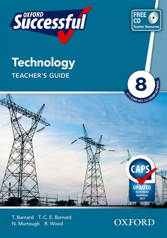 Oxford Successful Technology Grade 8 Teacher’s Guide ePDF