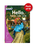 Aweh! Grade 1 Level 1 Reader Pack