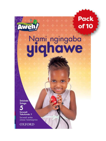Aweh! IsiZulu Grade 2 Level 5 Reader Pack