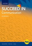 Succeed in Communication N6 Lecturer Guide